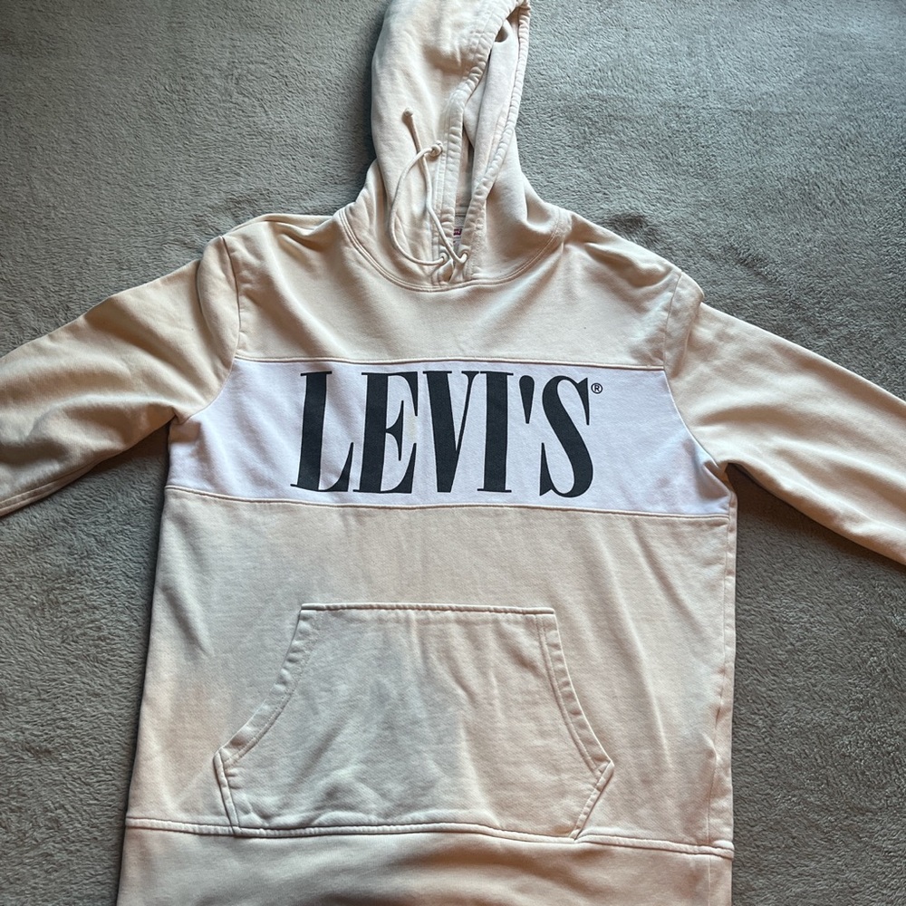 Levis Sweater Size Medium In Men